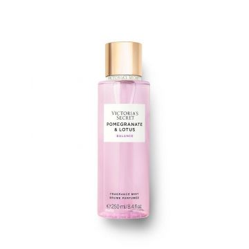 VICTORIA SECRET POMEGRANATE & LOTUS SPRAY DE CORP