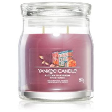 Yankee Candle Autumn Daydream lumânare parfumată Signature