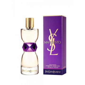 Yves Saint Laurent Manifesto, Apa de Parfum, Femei (Concentratie: Apa de Parfum, Gramaj: 90 ml) de firma original