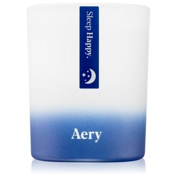 Aery Aromatherapy Sleep Happy lumânare parfumată