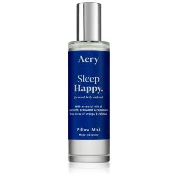 Aery Aromatherapy Sleep Happy spray pentru perne