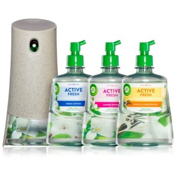 Air Wick Active Fresh set cadou