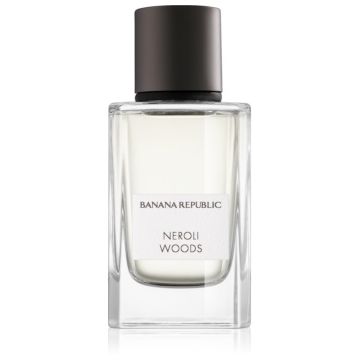 Banana Republic Icon Collection Neroli Woods Eau de Parfum unisex