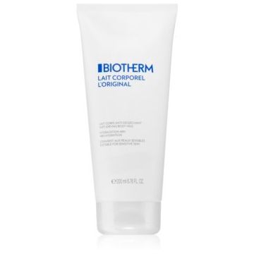 Biotherm Lait Corporel L´original lapte de corp pentru piele sensibila