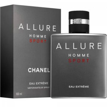 Chanel Allure Homme Sport Extreme, Apa de Parfum, Barbati (Concentratie: Apa de Parfum, Gramaj: 100 ml)