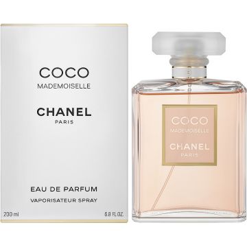 Chanel Coco Mademoiselle, Apa de Parfum (Concentratie: Apa de Parfum, Gramaj: 200 ml) de firma original