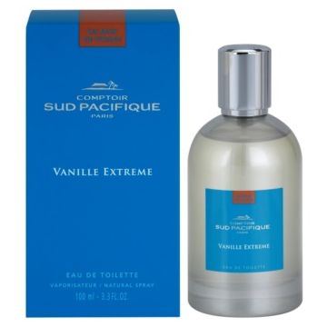 Comptoir Sud Pacifique Vanille Extreme Eau de Toilette pentru femei