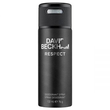 Deodorant Spray David Beckham Respect, Barbati, 150 ml de firma original