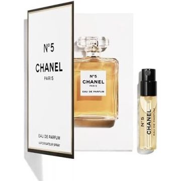 Esantion Chanel No 5, Femei, Apa de Parfum, 1,5 ml