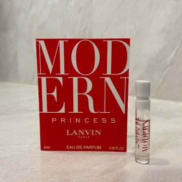 Esantion Lanvin Modern Princess, Femei, Apa de Parfum, 2 ml (Concentratie: Apa de Parfum, Gramaj: 2 ml)