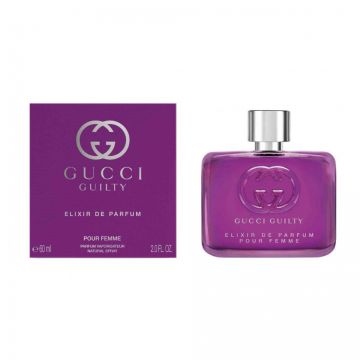 Gucci Guilty Elixir de Parfum, Femei (Gramaj: 60 ml, Concentratie: Elixir De Parfum) de firma original