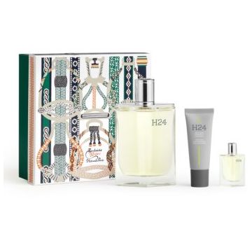 HERMÈS H24 Christmas limited edition set cadou pentru bărbați