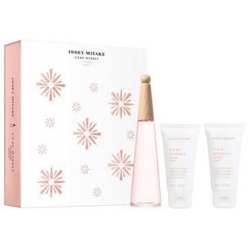 Issey Miyake L'Eau d'Issey Pivoine Eau de Toilette Intense Set set cadou pentru femei