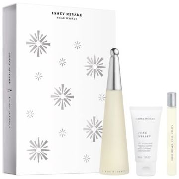 Issey Miyake L'Eau d'Issey Giftset Exclusive set cadou pentru femei de firma original