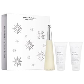 Issey Miyake L'Eau d'Issey Giftset set cadou pentru femei de firma original