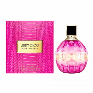 Jimmy Choo Rose Passion, Apa de Parfum, Femei (Concentratie: Apa de Parfum, Gramaj: 100 ml) de firma original