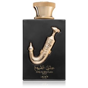 Lattafa Pride Ishq Al Shuyukh Gold Eau de Parfum unisex de firma original