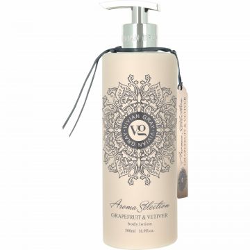 Lotiune de corp Vivian Gray Aroma Selection Grapefruit & Vetiver, 500 ml de firma originala