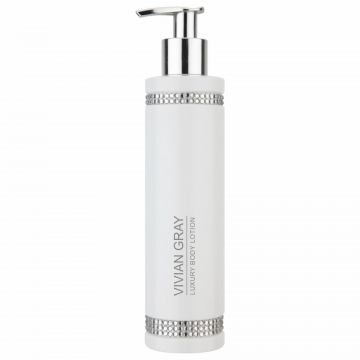 Lotiune de corp Vivian Gray Crystals White, Femei, 250 ml de firma originala