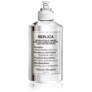 Maison Margiela REPLICA Lazy Sunday Morning Limited Edition Eau de Toilette pentru femei de firma original