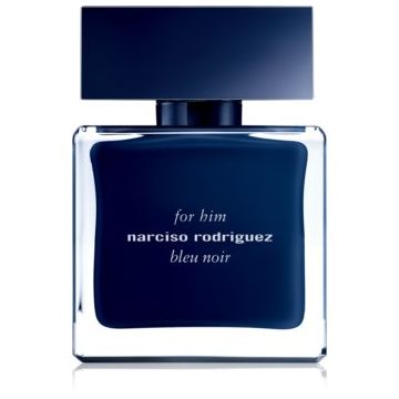 Narciso Rodriguez for him Bleu Noir Eau de Toilette pentru bărbați
