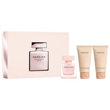 Narciso Rodriguez NARCISO Cristal Set set cadou pentru femei de firma original