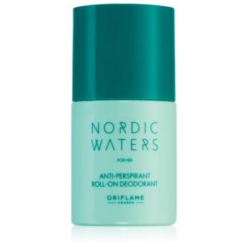 Oriflame Nordic Waters Deodorant roll-on