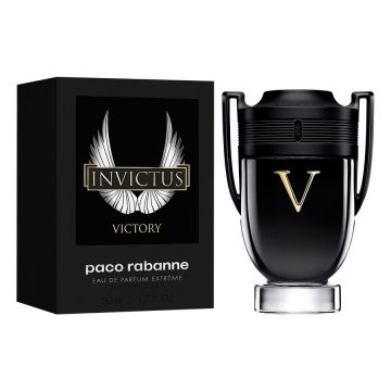 Paco Rabanne Invictus Victory, Barbati, Apa de Parfum (Concentratie: Apa de Parfum, Gramaj: 50 ml)