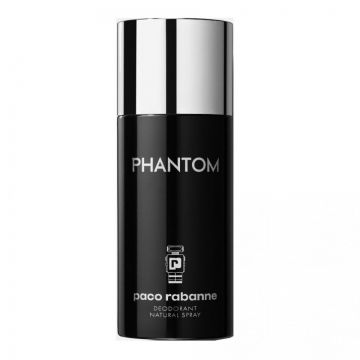 Paco Rabanne Phantom deodorant spray, Barbati (Concentratie: Deo Spray, Gramaj: 150 ml) de firma original