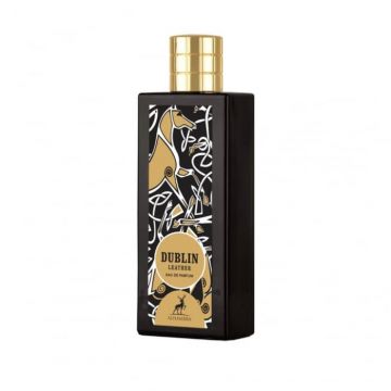 Parfum Dublin Leather, Maison Alhambra, apa de parfum 80 ml, unisex - inspirat din Irish Leather de la Memo Paris de firma original