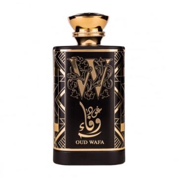 Parfum Oud Wafa, Ard al Zaafaran, apa de parfum 100 ml, barbati de firma original