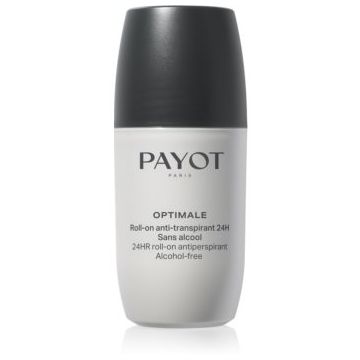 Payot Optimale Roll-On Anti-Transpirant 24H Sans Alcool Deodorant roll-on fară alcool