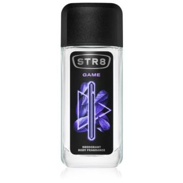 STR8 Game spray de corp parfumat pentru bărbați