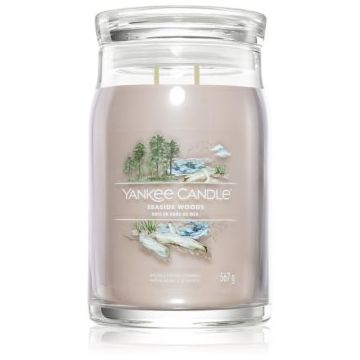 Yankee Candle Seaside Woods lumânare parfumată