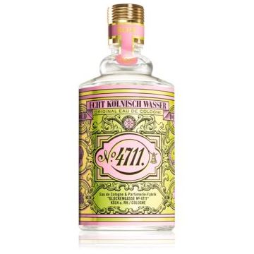 4711 Floral Collection Rose eau de cologne unisex