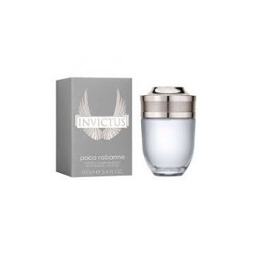 After Shave Paco Rabanne Invictus, 100 ml (Concentratie: After Shave Lotion, Gramaj: 100 ml) de firma original