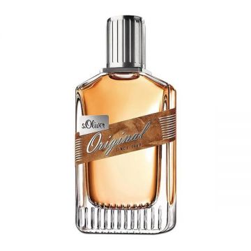 Apa de Toaleta pentru Barbati - s.Oliver Original, EDT Men, 30 ml ieftina