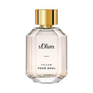 Apa de Toaleta pentru Femei - s.Oliver Follow Your Soul, EDT Women, 30 ml