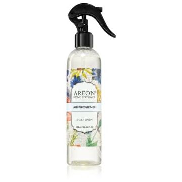 Areon Room Spray Silver Linen spray pentru camera