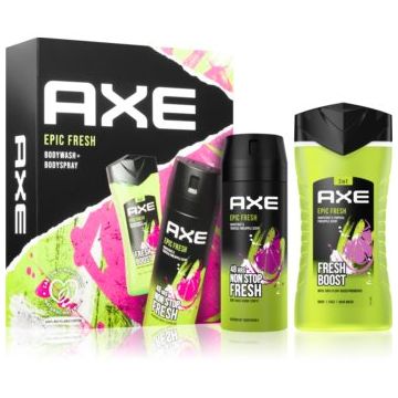 Axe Epic Fresh set cadou (pentru corp) ieftin