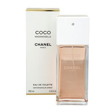 Chanel Coco Mademoiselle Apa de Toaleta (Concentratie: Apa de Toaleta, Gramaj: 100 ml) de firma original