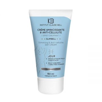 Crema termica pentru slabire si anticelulitica - Creme Amincissante & Anti-Cellulite, Slimbell, ICB 150 ml ieftina