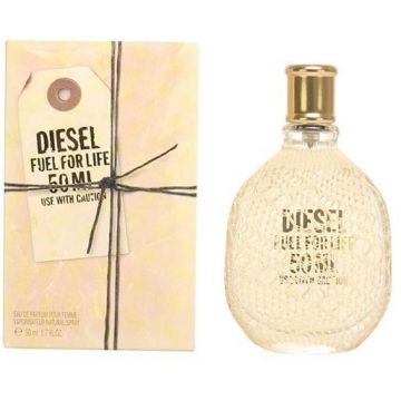 Diesel Fuel For Life Femme, Apa de Parfum (Concentratie: Apa de Parfum, Gramaj: 50 ml) de firma original