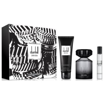 Dunhill Driven Black set cadou IV. pentru bărbați de firma original