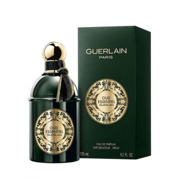 Guerlain Oud Essentiel, Apa de Parfum, Unisex (Concentratie: Apa de Parfum, Gramaj: 125 ml) de firma original