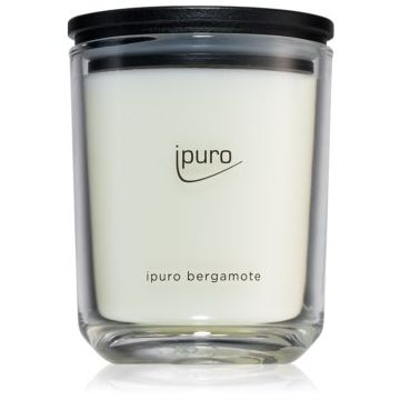 ipuro Classic Bergamot lumânare parfumată de firma original