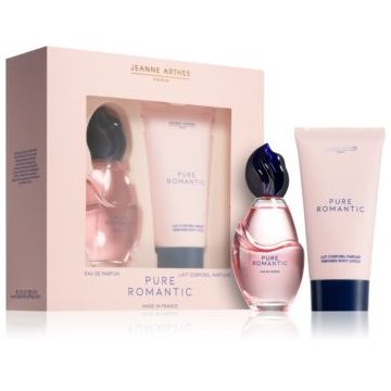 Jeanne Arthes Pure Romantic set cadou pentru femei