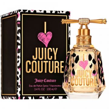 Juicy Couture I Love Juicy Couture, Apa de Parfum, Femei (Concentratie: Apa de Parfum, Gramaj: 100 ml) de firma original