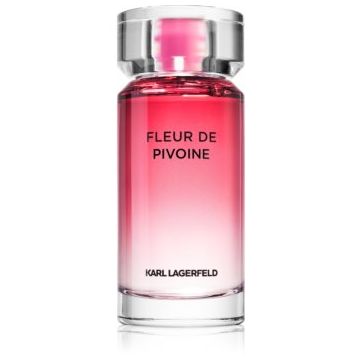 Karl Lagerfeld Fleur de Pivoine Eau de Parfum pentru femei