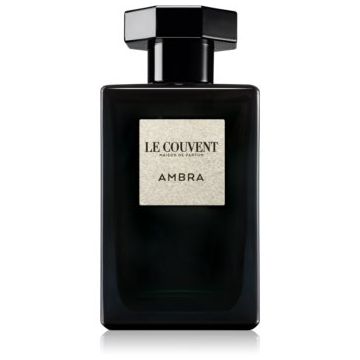 Le Couvent Maison de Parfum Parfums Signatures Ambra Eau de Parfum unisex